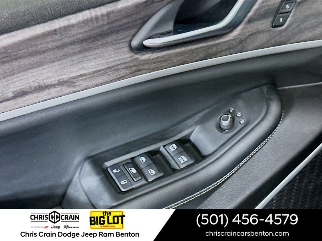 2022 Jeep Grand Cherokee L Limited 4x4