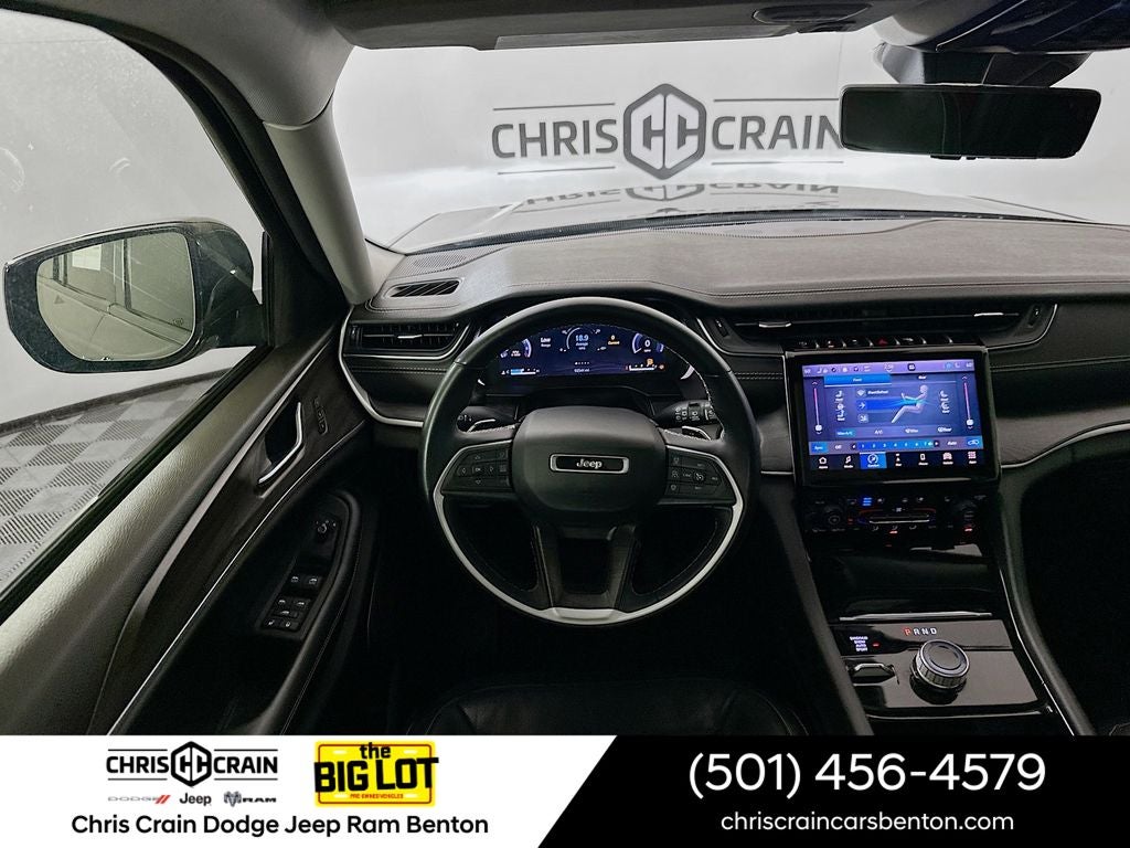 2022 Jeep Grand Cherokee L Limited 4x4