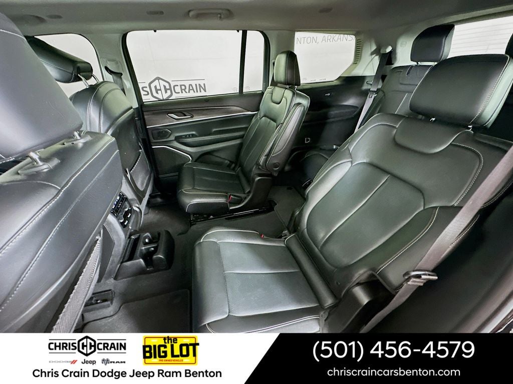 2022 Jeep Grand Cherokee L Limited 4x4