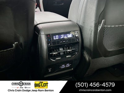 2022 Jeep Grand Cherokee L Limited 4x4