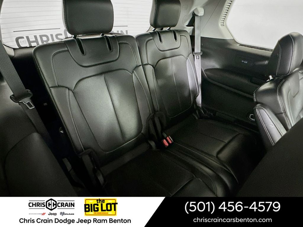 2022 Jeep Grand Cherokee L Limited 4x4