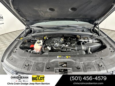 2022 Jeep Grand Cherokee L Limited 4x4