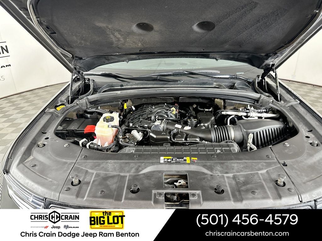 2022 Jeep Grand Cherokee L Limited 4x4