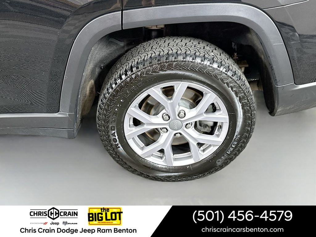 2022 Jeep Grand Cherokee L Limited 4x4