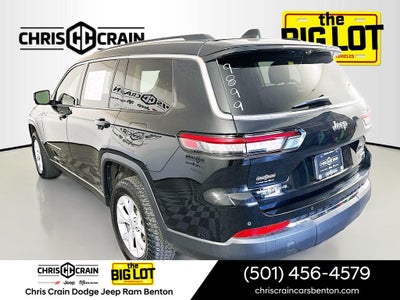 2022 Jeep Grand Cherokee L Limited 4x4