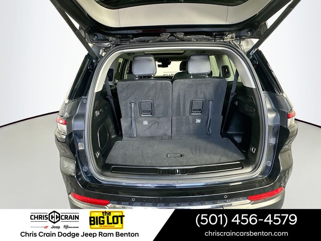 2022 Jeep Grand Cherokee L Limited 4x4