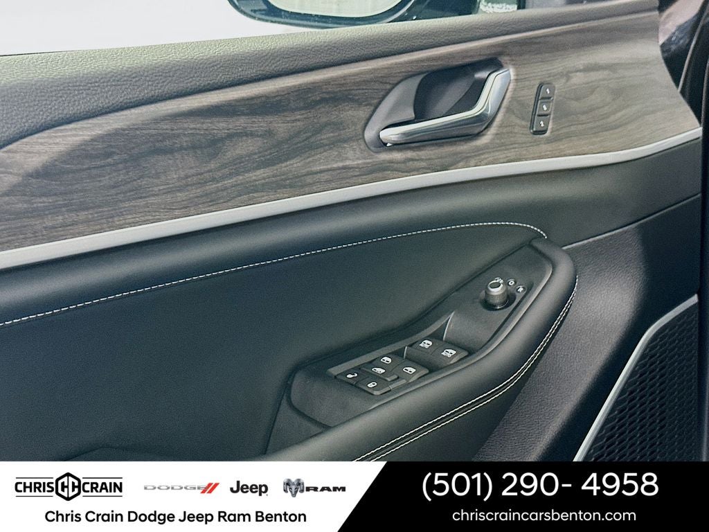 2026 Jeep Grand Cherokee GRAND CHEROKEE L LIMITED RESERVE 4X4