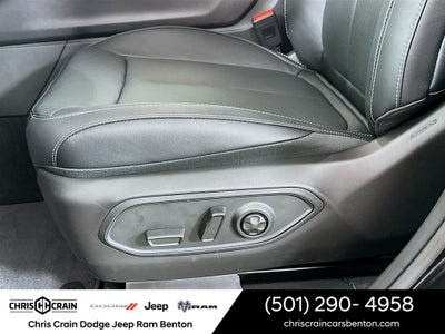 2026 Jeep Grand Cherokee GRAND CHEROKEE L LIMITED RESERVE 4X4