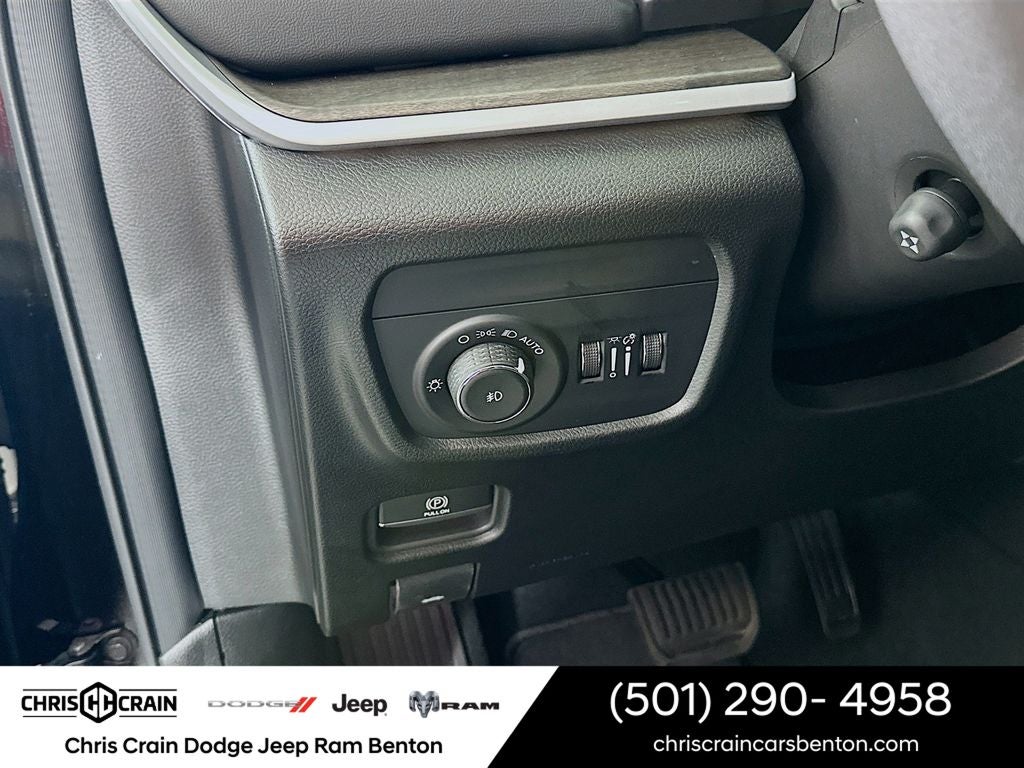 2026 Jeep Grand Cherokee GRAND CHEROKEE L LIMITED RESERVE 4X4