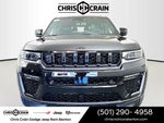 2026 Jeep Grand Cherokee GRAND CHEROKEE L LIMITED RESERVE 4X4