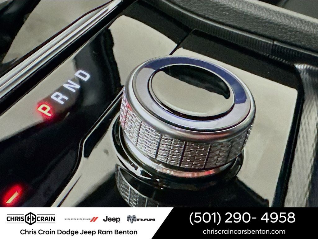 2026 Jeep Grand Cherokee GRAND CHEROKEE L LIMITED RESERVE 4X4