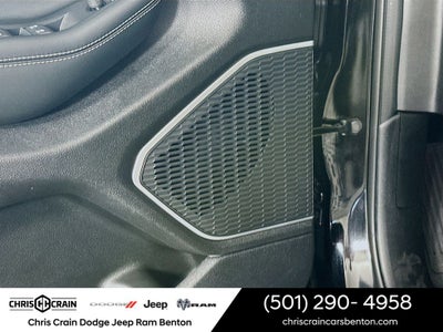 2026 Jeep Grand Cherokee GRAND CHEROKEE L LIMITED RESERVE 4X4