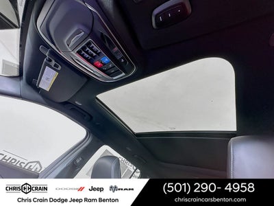 2026 Jeep Grand Cherokee GRAND CHEROKEE L LIMITED RESERVE 4X4