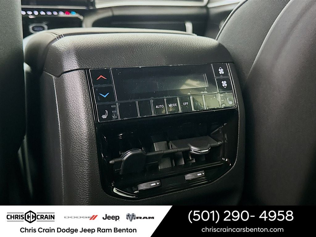 2026 Jeep Grand Cherokee GRAND CHEROKEE L LIMITED RESERVE 4X4