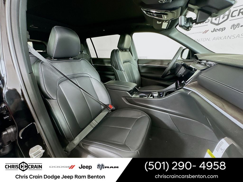 2026 Jeep Grand Cherokee GRAND CHEROKEE L LIMITED RESERVE 4X4