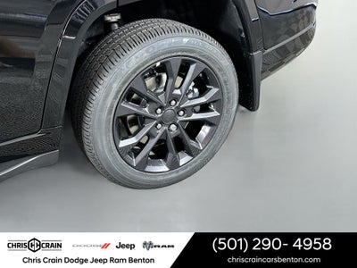 2026 Jeep Grand Cherokee GRAND CHEROKEE L LIMITED RESERVE 4X4