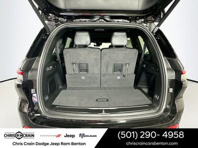 2026 Jeep Grand Cherokee GRAND CHEROKEE L LIMITED RESERVE 4X4