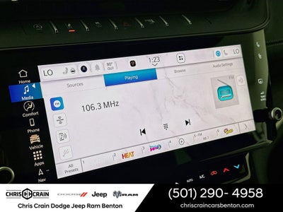 2026 Jeep Grand Cherokee GRAND CHEROKEE L LIMITED RESERVE 4X4
