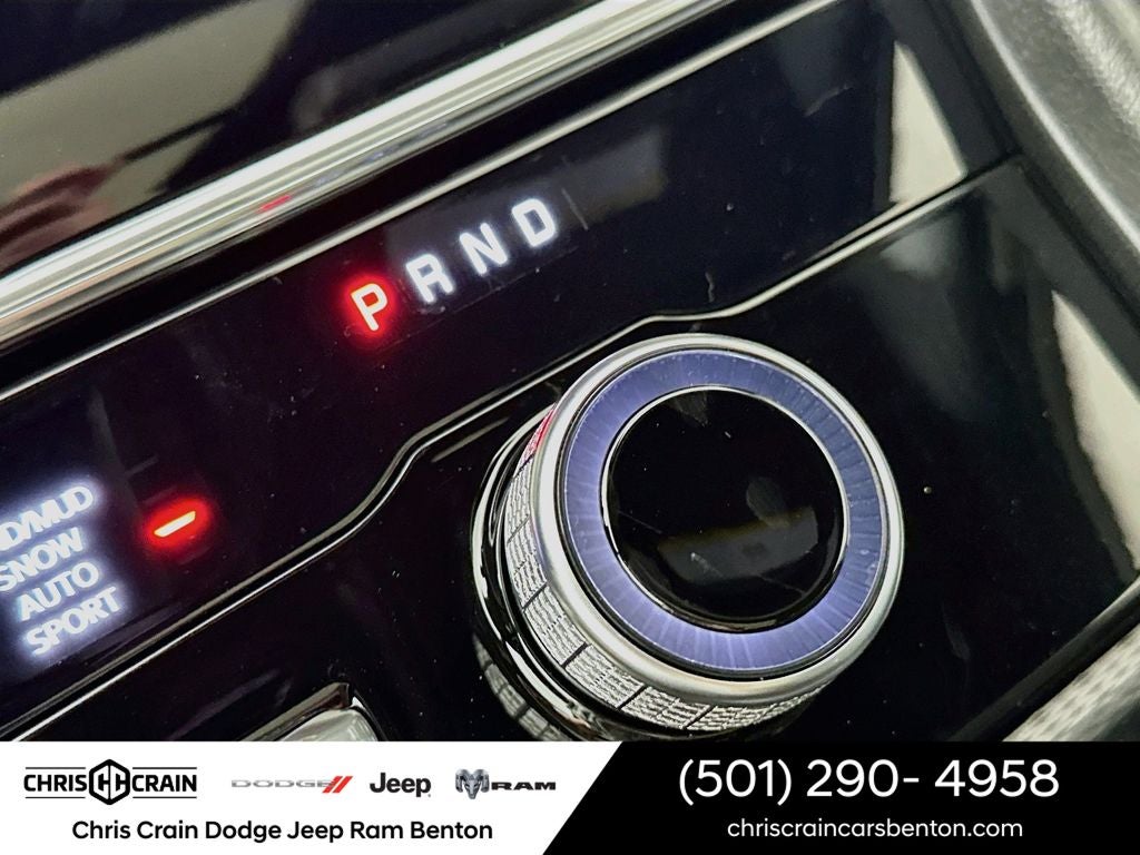 2026 Jeep Grand Cherokee GRAND CHEROKEE L LIMITED RESERVE 4X4