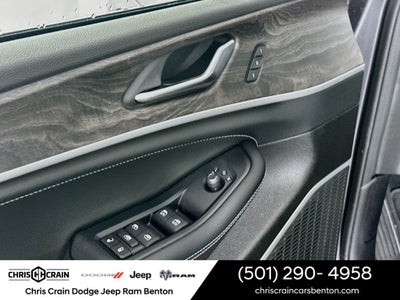 2026 Jeep Grand Cherokee GRAND CHEROKEE L LIMITED RESERVE 4X4