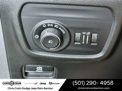 2026 Jeep Grand Cherokee GRAND CHEROKEE L LIMITED RESERVE 4X4