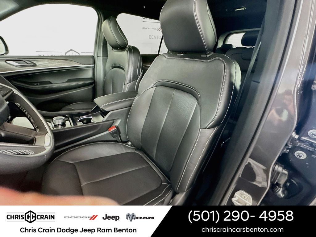 2026 Jeep Grand Cherokee GRAND CHEROKEE L LIMITED RESERVE 4X4