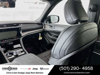 2026 Jeep Grand Cherokee GRAND CHEROKEE L LIMITED RESERVE 4X4