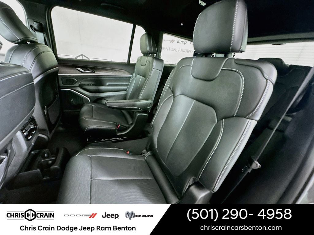 2026 Jeep Grand Cherokee GRAND CHEROKEE L LIMITED RESERVE 4X4