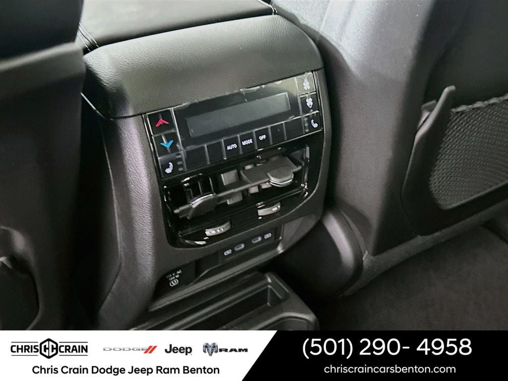 2026 Jeep Grand Cherokee GRAND CHEROKEE L LIMITED RESERVE 4X4
