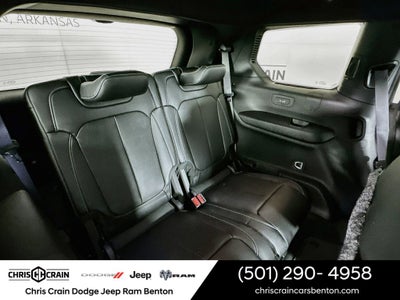 2026 Jeep Grand Cherokee GRAND CHEROKEE L LIMITED RESERVE 4X4