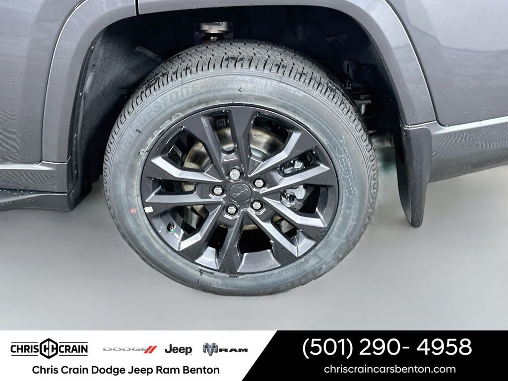 2026 Jeep Grand Cherokee GRAND CHEROKEE L LIMITED RESERVE 4X4