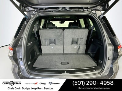 2026 Jeep Grand Cherokee GRAND CHEROKEE L LIMITED RESERVE 4X4