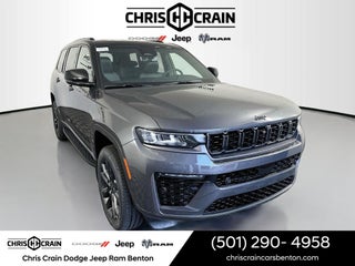2026 Jeep Grand Cherokee GRAND CHEROKEE L LIMITED RESERVE 4X4