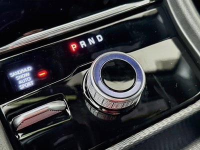 2027 Jeep Grand Cherokee GRAND CHEROKEE L LIMITED RESERVE 4X4