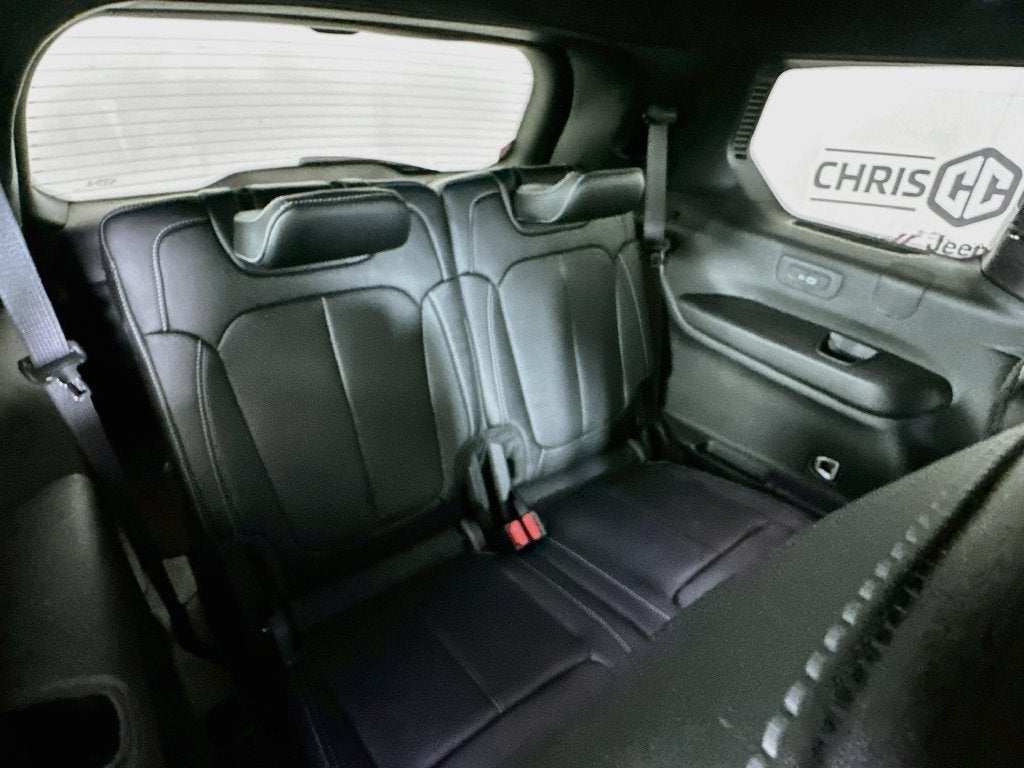 2027 Jeep Grand Cherokee GRAND CHEROKEE L LIMITED RESERVE 4X4