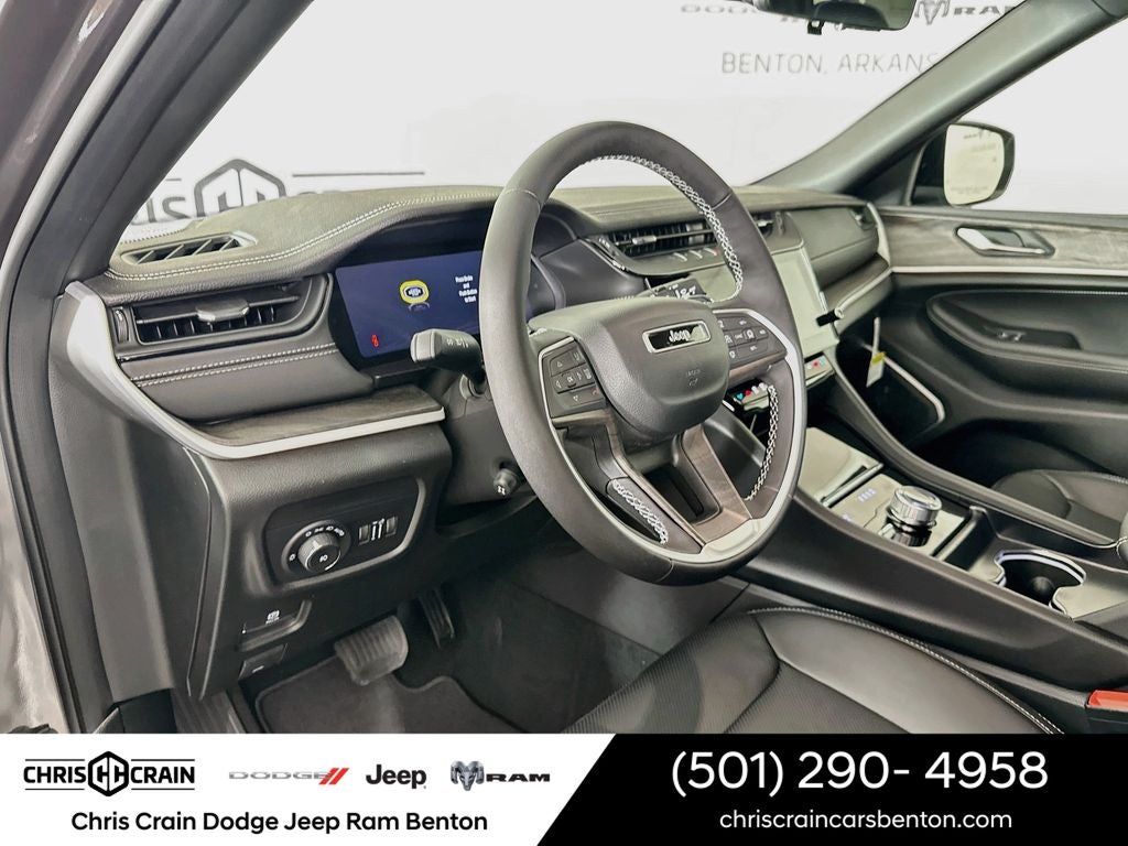 2026 Jeep Grand Cherokee GRAND CHEROKEE L LIMITED RESERVE 4X4