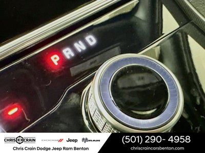 2026 Jeep Grand Cherokee GRAND CHEROKEE L LIMITED RESERVE 4X4