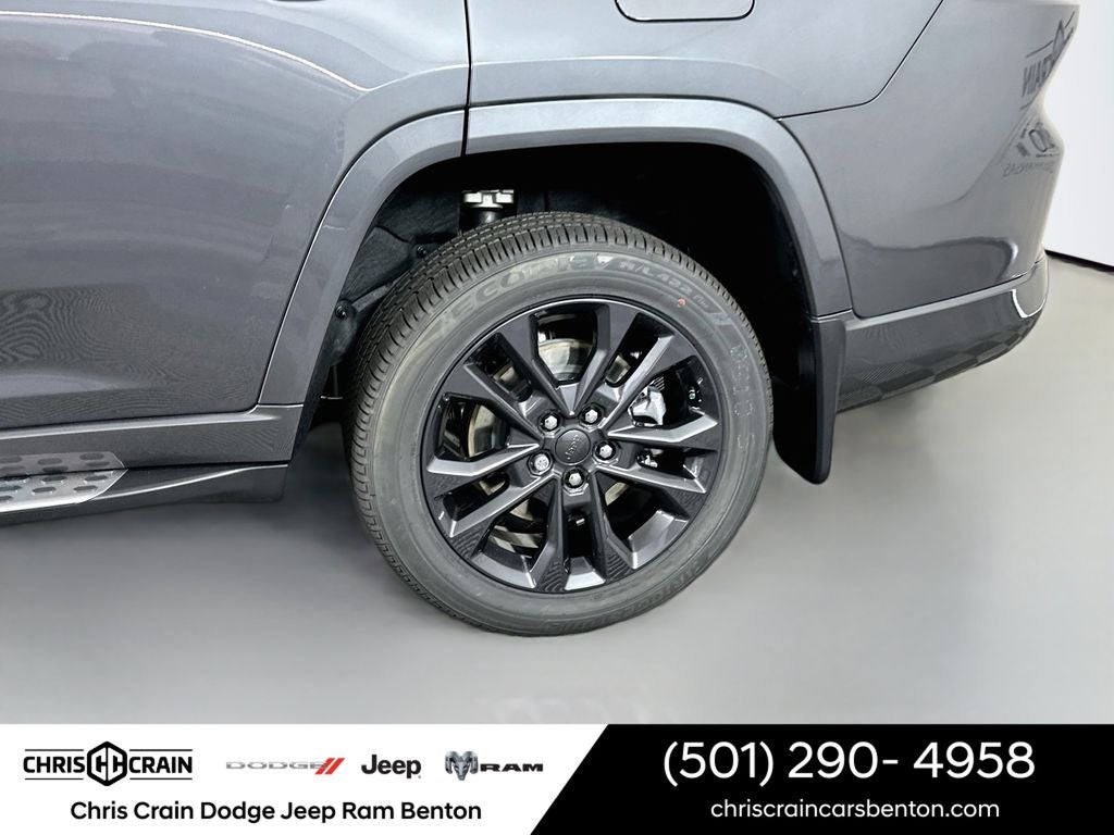 2026 Jeep Grand Cherokee GRAND CHEROKEE L LIMITED RESERVE 4X4