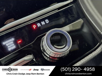2026 Jeep Grand Cherokee GRAND CHEROKEE L LIMITED RESERVE 4X4