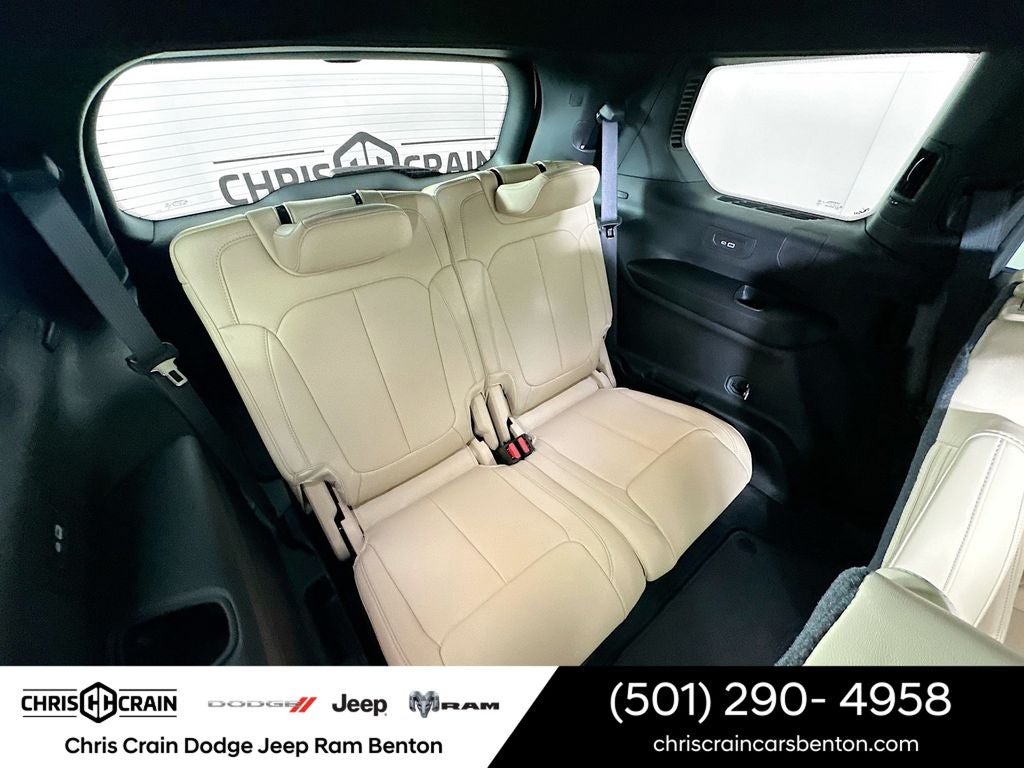 2026 Jeep Grand Cherokee GRAND CHEROKEE L LIMITED 4X4