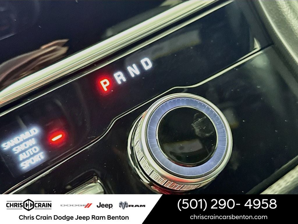 2026 Jeep Grand Cherokee GRAND CHEROKEE L LIMITED RESERVE 4X4