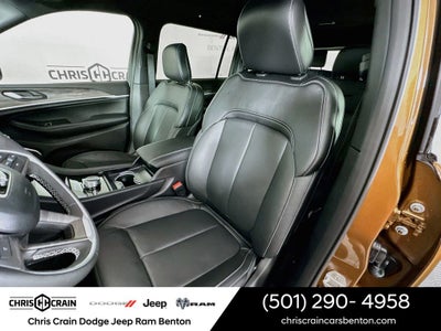 2026 Jeep Grand Cherokee GRAND CHEROKEE L LIMITED RESERVE 4X4