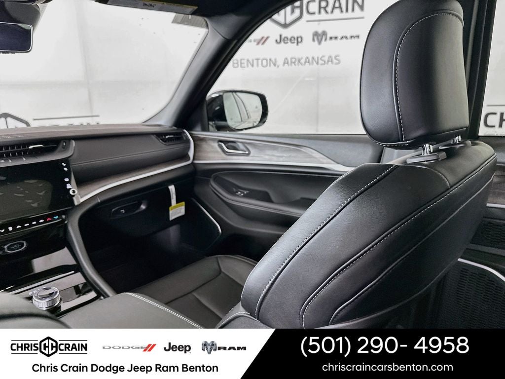 2026 Jeep Grand Cherokee GRAND CHEROKEE L LIMITED RESERVE 4X4