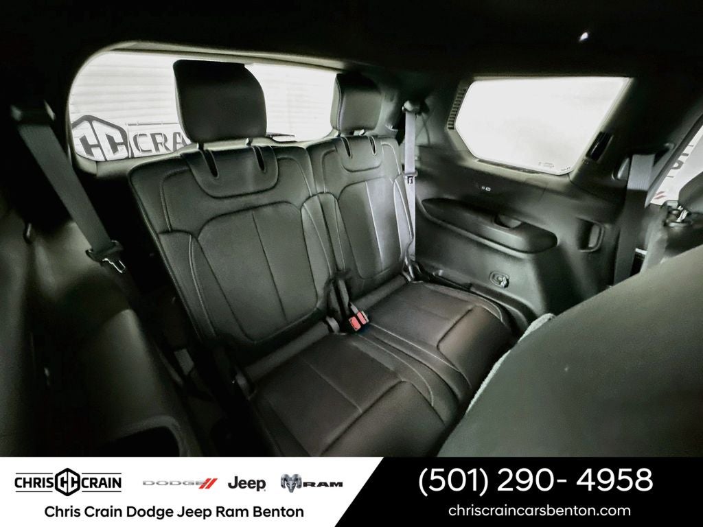 2026 Jeep Grand Cherokee GRAND CHEROKEE L LIMITED RESERVE 4X4
