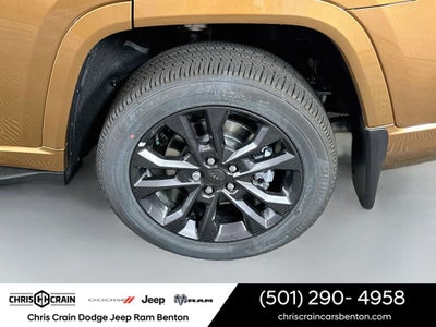 2026 Jeep Grand Cherokee GRAND CHEROKEE L LIMITED RESERVE 4X4