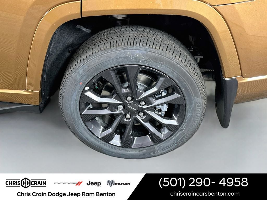 2026 Jeep Grand Cherokee GRAND CHEROKEE L LIMITED RESERVE 4X4