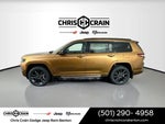 2026 Jeep Grand Cherokee GRAND CHEROKEE L LIMITED RESERVE 4X4