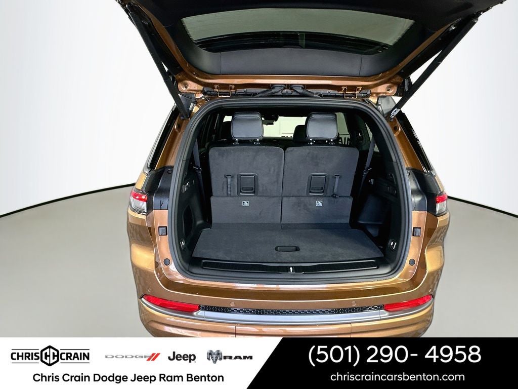 2026 Jeep Grand Cherokee GRAND CHEROKEE L LIMITED RESERVE 4X4