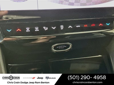 2026 Jeep Grand Cherokee GRAND CHEROKEE L LIMITED RESERVE 4X4