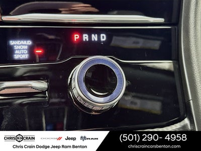 2026 Jeep Grand Cherokee GRAND CHEROKEE L LIMITED RESERVE 4X4